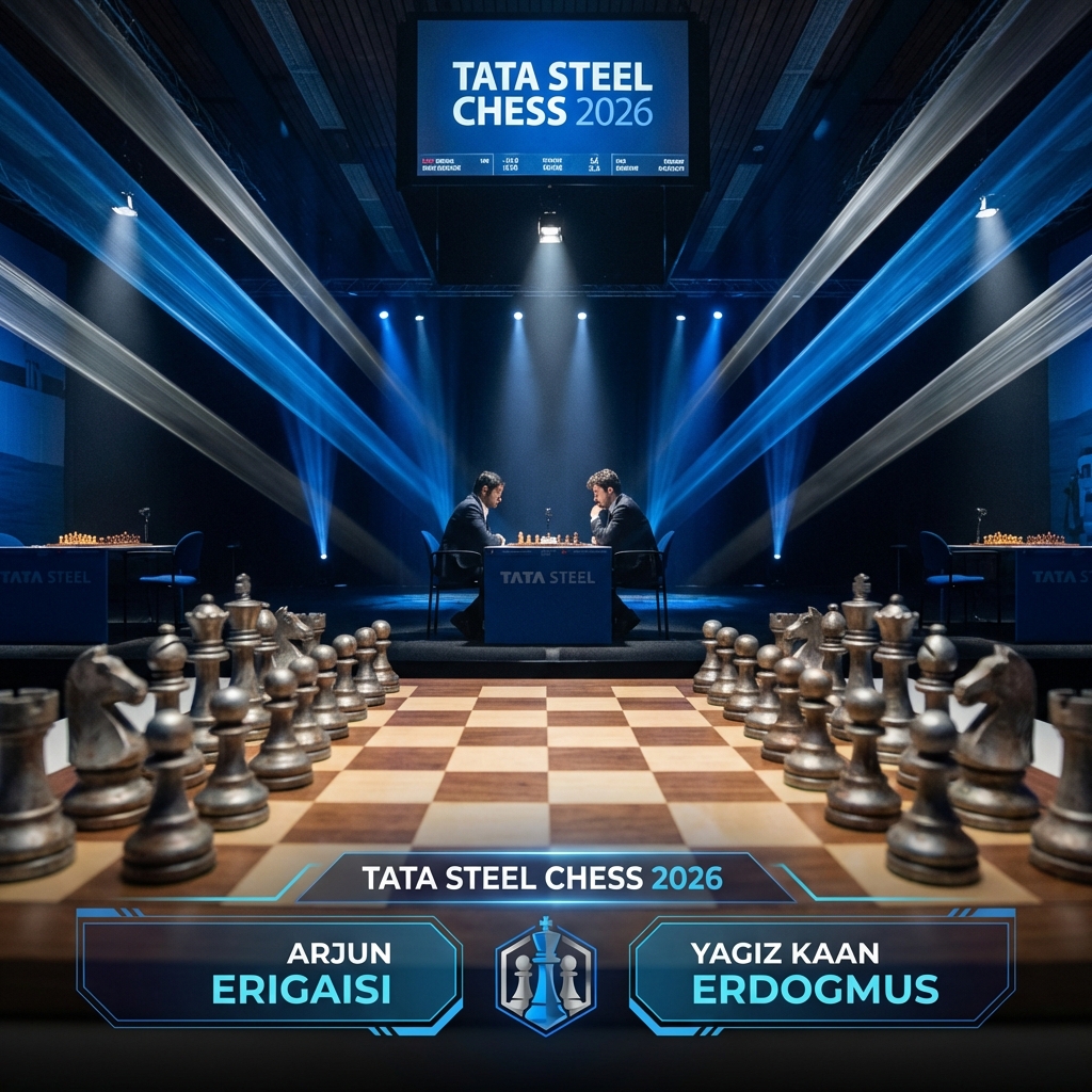 When the Center Explodes and Endgame Technique Decides